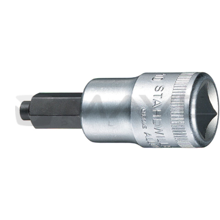 03070010 Hlavice INHEX 54IC 10 mm